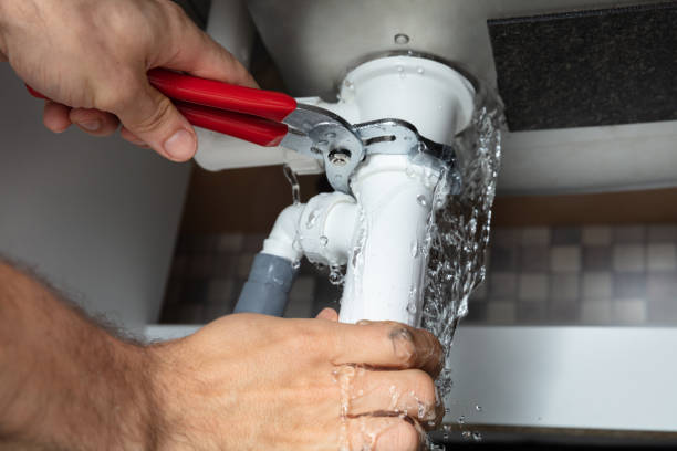 Best Professional water damage repair  in Lake Camelot, WI
