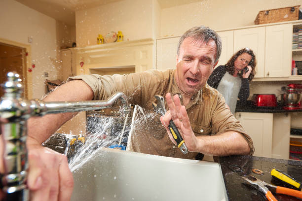 Best Basement water damage restoration  in Lake Camelot, WI
